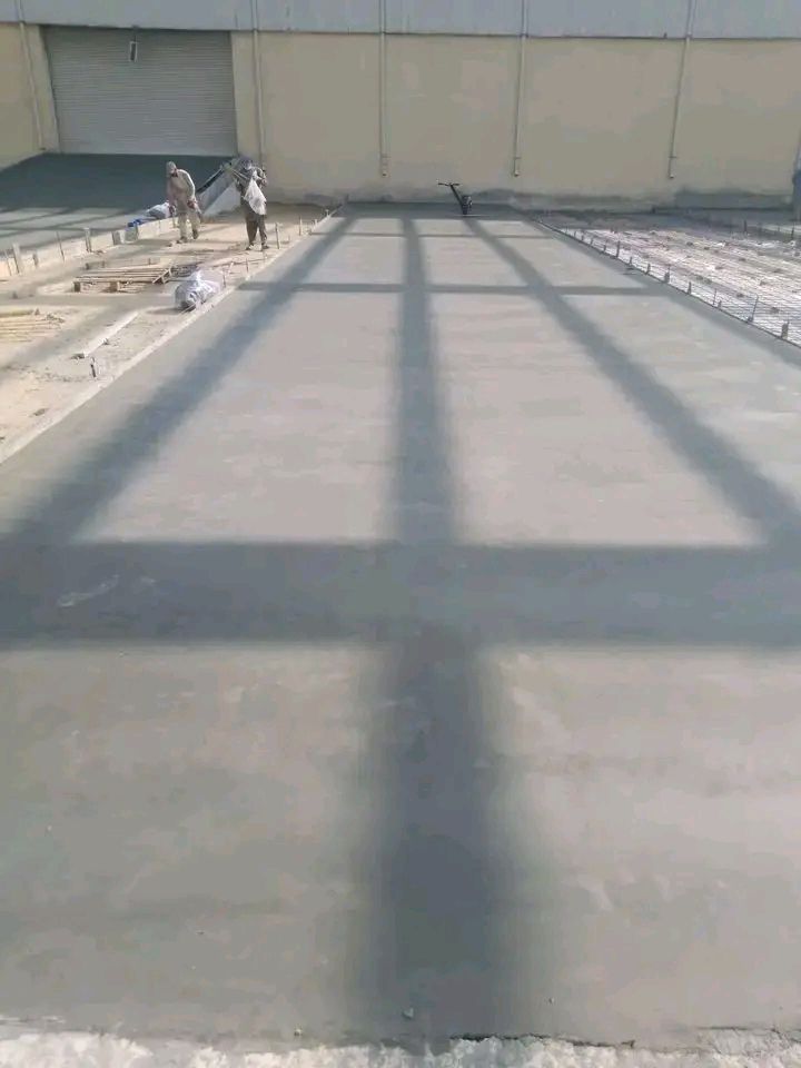 صبة ميزانية – صبه مروحة – صبه محطة عمارة – مستودعا