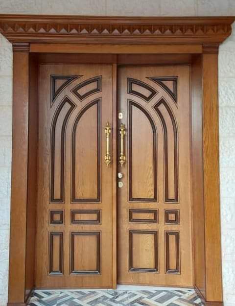 نجار أبواب ويكورات