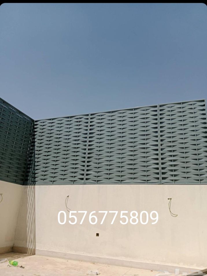 حداد مظلات وسواتر الرياض