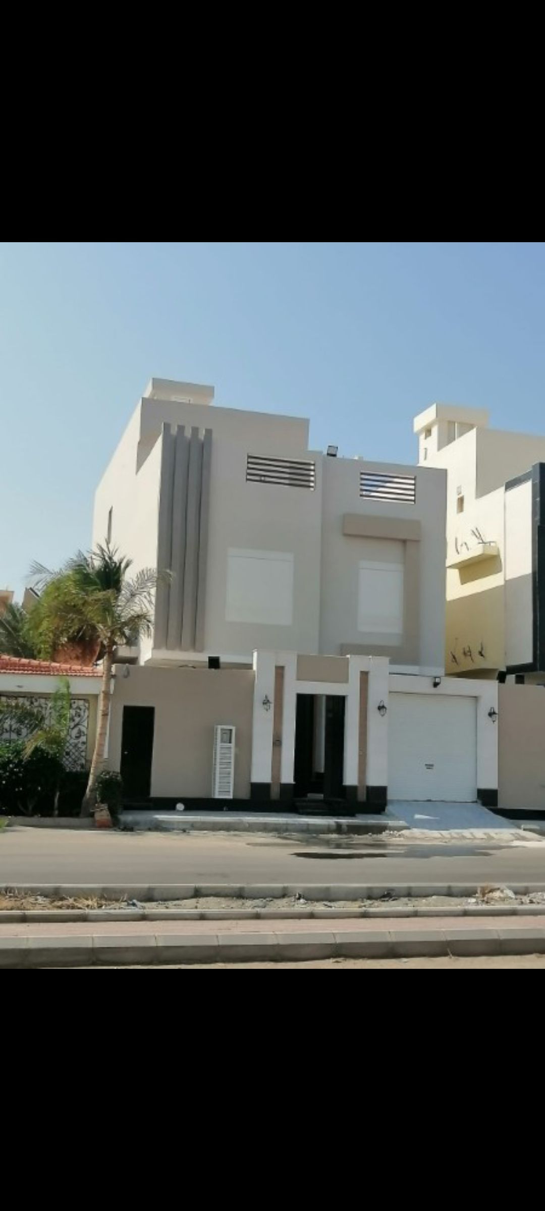 دهان مباني داخليه وخارجيه بجوده عاليه واسعار مناسب