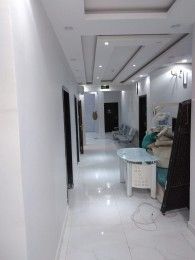 دهان بويه جدران داخلي وخارجي وجميع انواع الديكورات