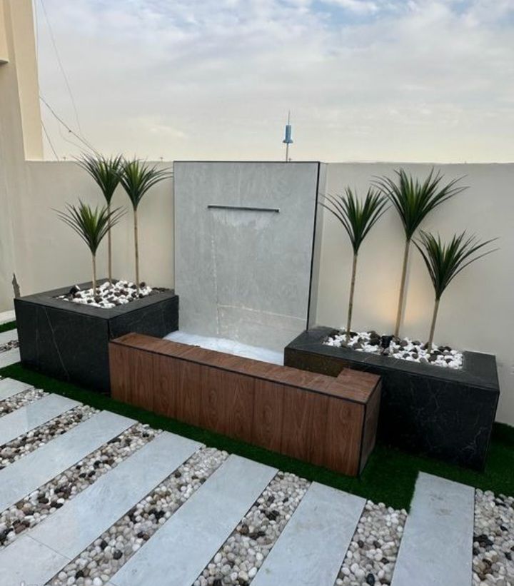 تنسيق حدائق