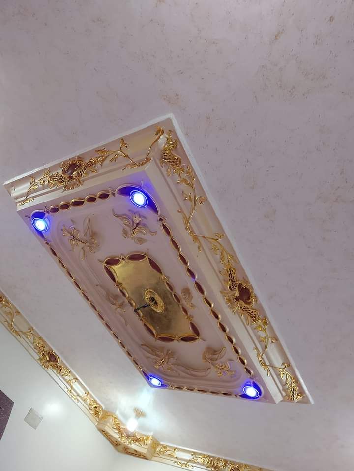 معلم بويه لجميع شغل الدهانات والديكورات