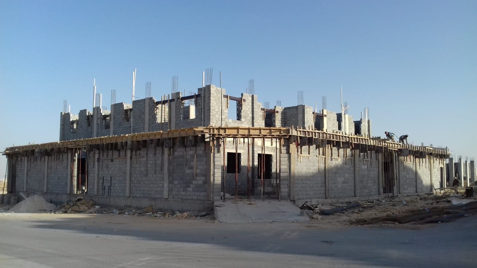 مقاول معماري ملحيق توسعات ادور ثنيه عظم ومفتح