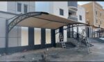توريد وتركيب جميع انواع المظلات والسواتر وبيوت الش