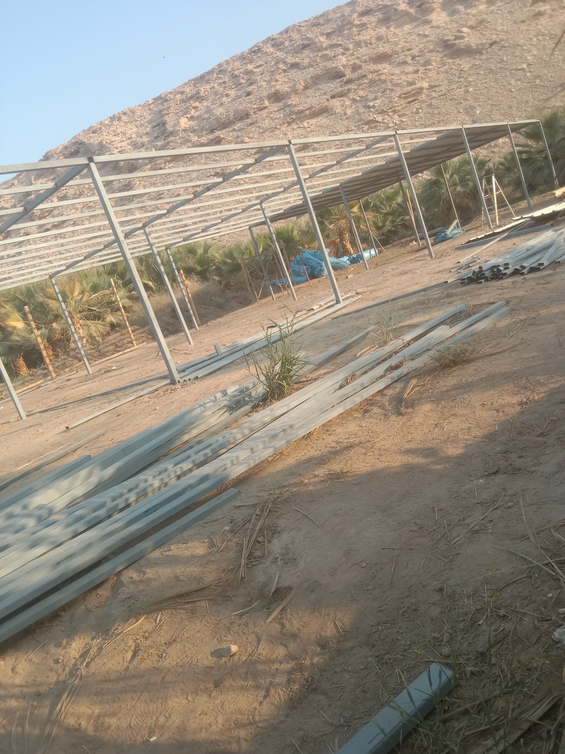 حداد مظلات وسواتر الرياض