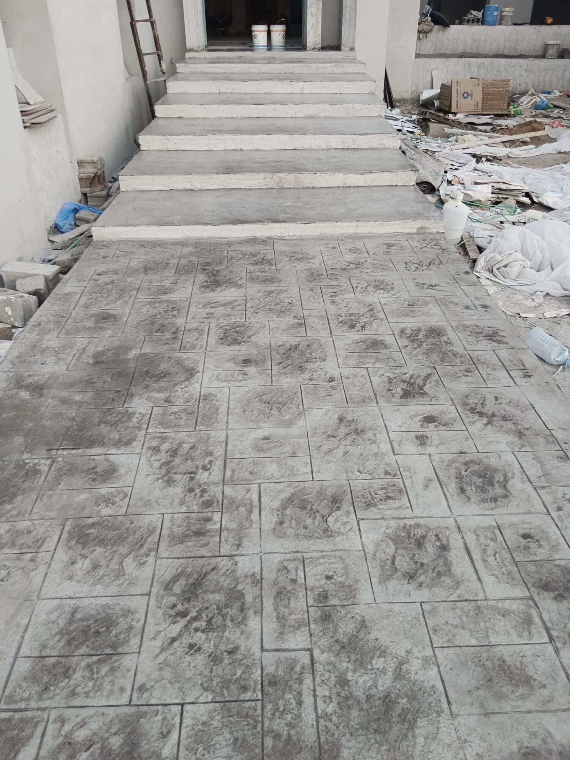 صبة مروحة صبة مطبوغ صبة ملعب بادل ايبوكسي