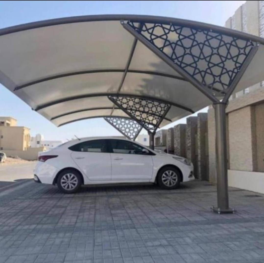 مضلات وسواتر وبرجولات الشرقيه