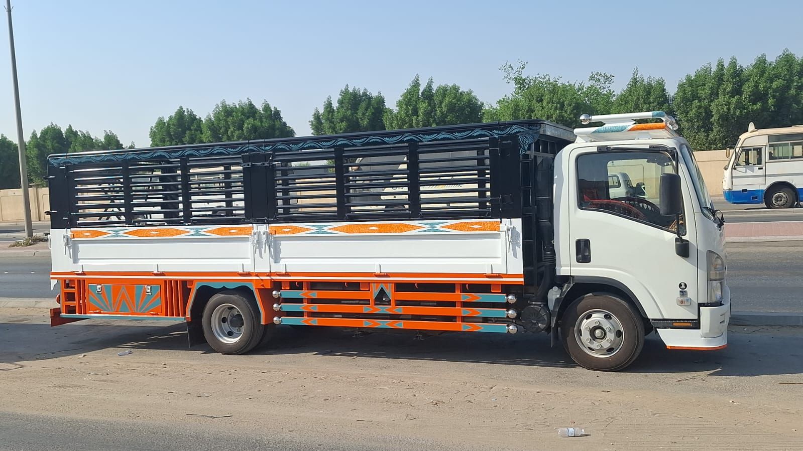 نقل عفش فوک ترکیب